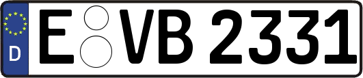 E-VB2331