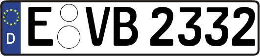 E-VB2332