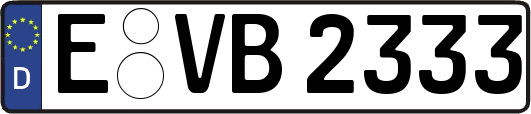 E-VB2333