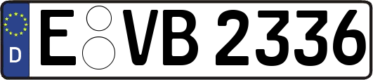 E-VB2336