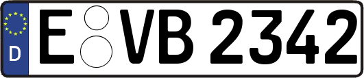 E-VB2342