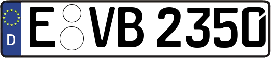 E-VB2350