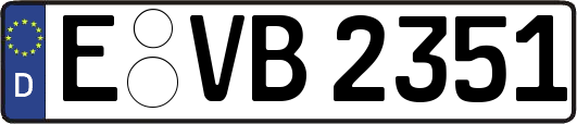 E-VB2351