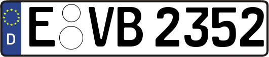 E-VB2352