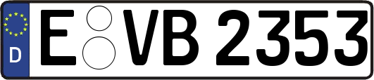 E-VB2353
