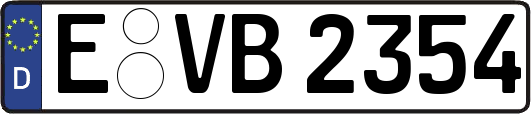 E-VB2354
