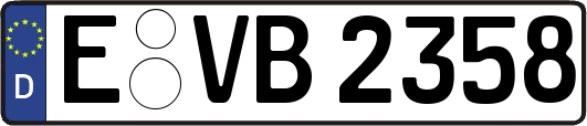 E-VB2358