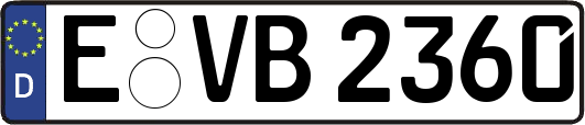 E-VB2360