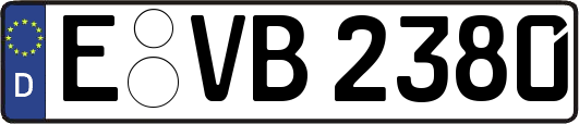 E-VB2380