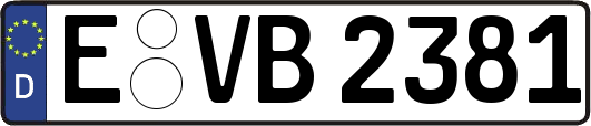 E-VB2381