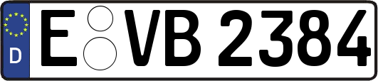 E-VB2384