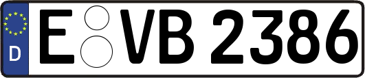 E-VB2386