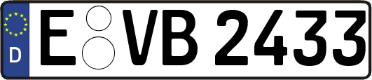 E-VB2433