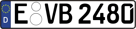 E-VB2480