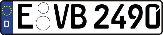 E-VB2490