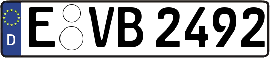 E-VB2492