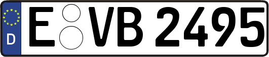 E-VB2495