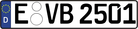 E-VB2501
