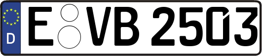 E-VB2503