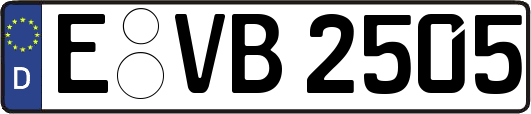 E-VB2505