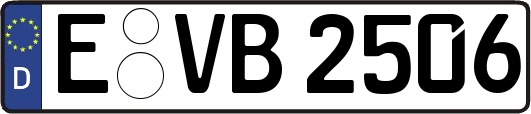 E-VB2506