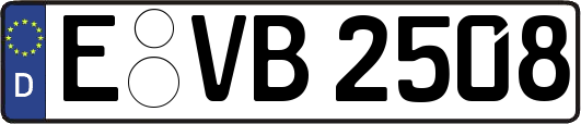 E-VB2508