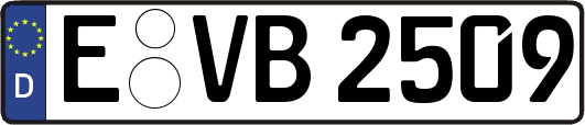 E-VB2509