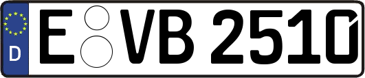 E-VB2510