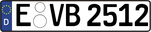 E-VB2512