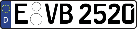 E-VB2520