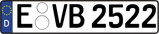 E-VB2522