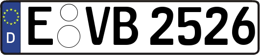 E-VB2526