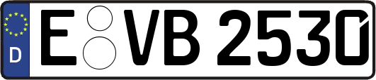 E-VB2530