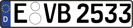 E-VB2533