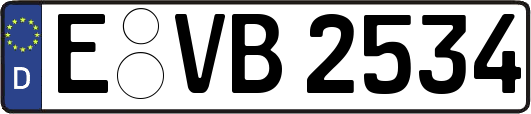 E-VB2534
