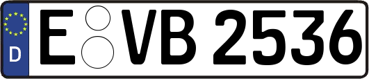 E-VB2536