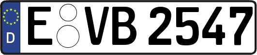 E-VB2547