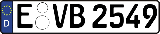 E-VB2549