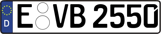 E-VB2550