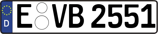 E-VB2551