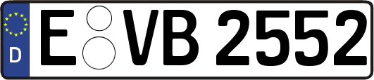 E-VB2552