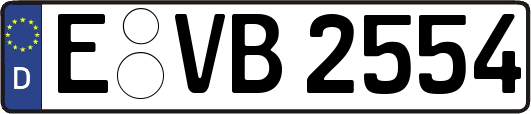 E-VB2554