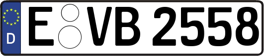 E-VB2558