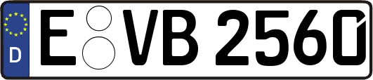 E-VB2560