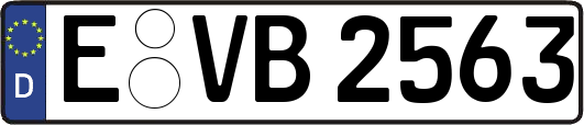 E-VB2563