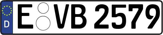 E-VB2579