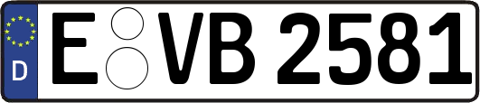 E-VB2581