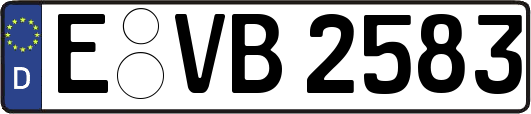 E-VB2583