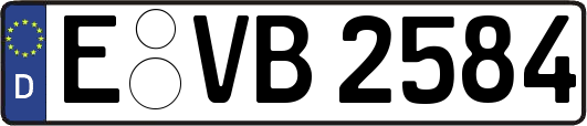 E-VB2584