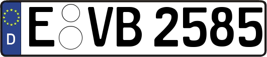 E-VB2585